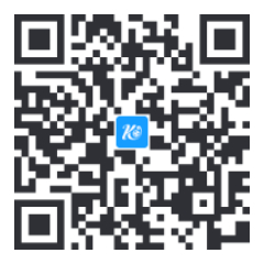 iOS 体育电竞APP 二维码（MK Sports）